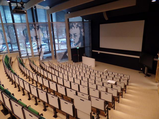 Ampere Lecture Hall